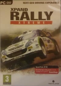 XPAND RALLY - XTREME - PC (käytetty)