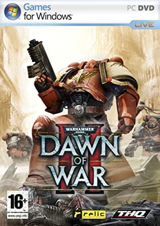 Warhammer 40.000 Dawn of war II - PC (brukt)
