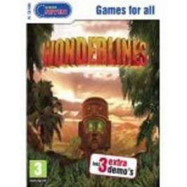 Wonderlines - PC (begagnad)