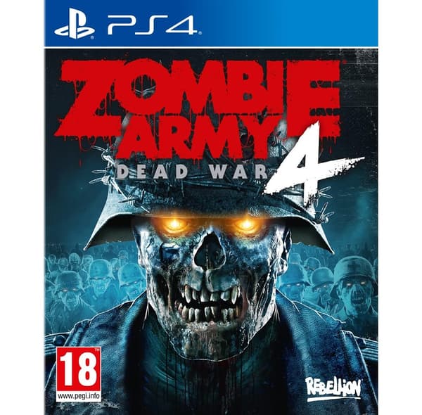 Zombie Army 4: Dead War - Playstation 4