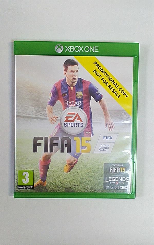 FIFA 15 - Promo Version - Xbox One (brugt)
