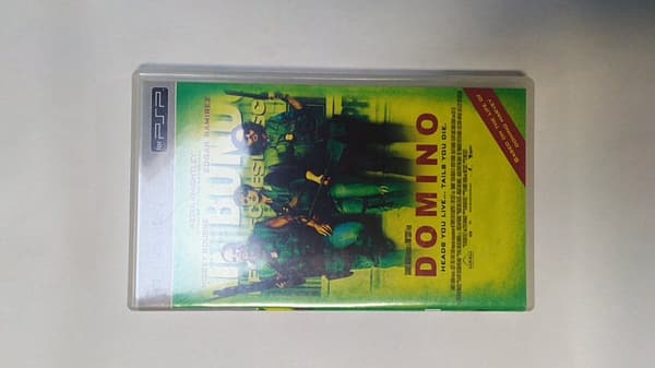 Domino - (UMD Film) - Sony PSP (brugt)