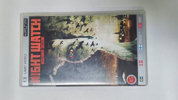 Night Watch - (UMD Film) - Sony PSP (begagnad)