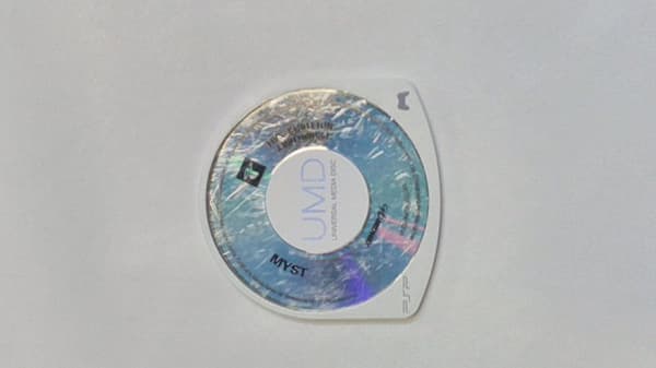 Myst - Promo Version - Sony PSP (käytetty)