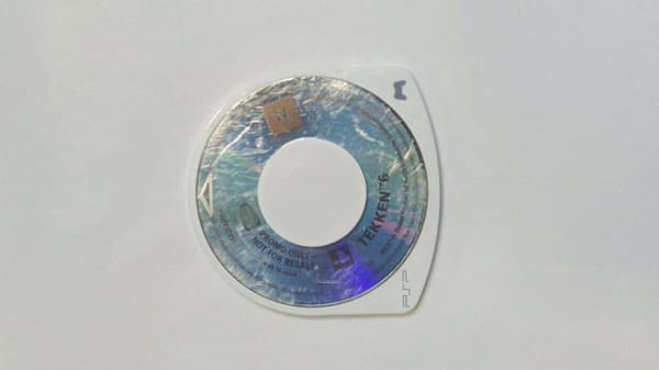 Tekken 6 - Promo Version - Sony PSP (käytetty)