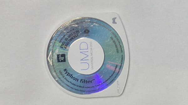 Syphon Filter - Promo Version - Sony PSP (brugt)