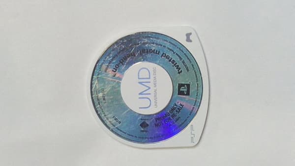 Twisted Metal: Head-On - Promo Version - Sony PSP (brukt)
