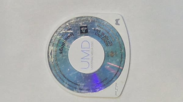 Lemmings - Promo Version - Sony PSP (brugt)