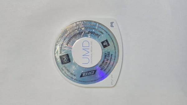 Juiced: Eliminator - Promo Version - Sony PSP (brugt)
