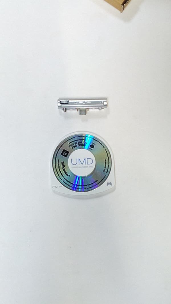 TalkMan - Promo Version - Sony PSP (brugt)