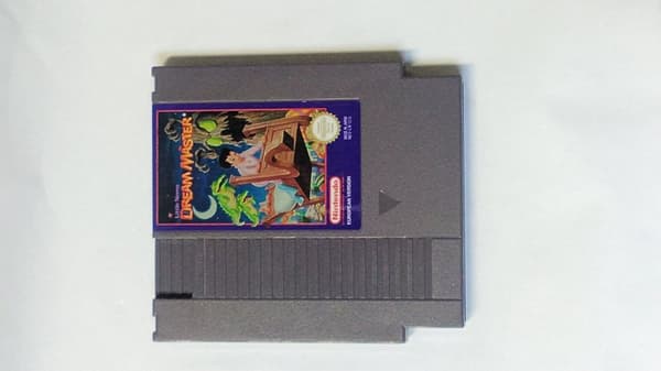 Little Nemo the Dream Master - Nintendo 8bit (begagnad)