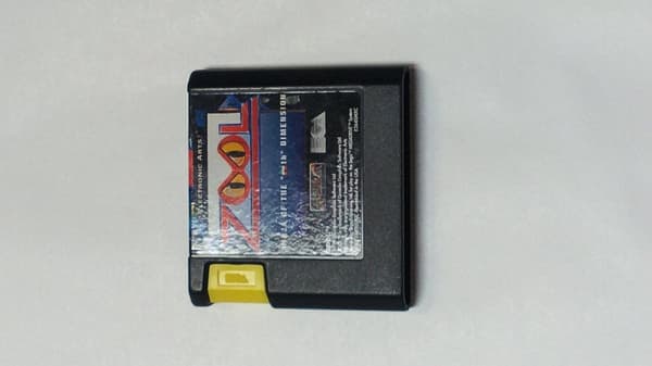 Zool - Megadrive (brugt)