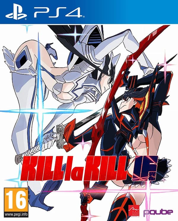 Kill LA Kill - If - Playstation 4