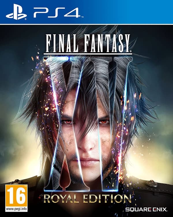 Final Fantasy XV (15) - Royal Edition - Playstation 4