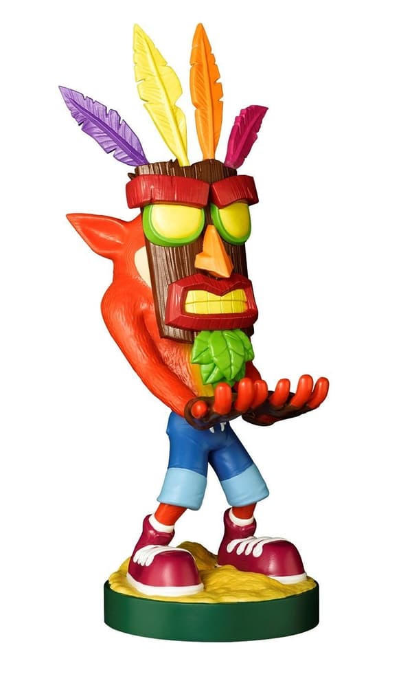 Cable Guys - Crash Aku - Merchandise