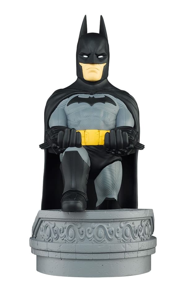 Cable Guys - Batman - Merchandise