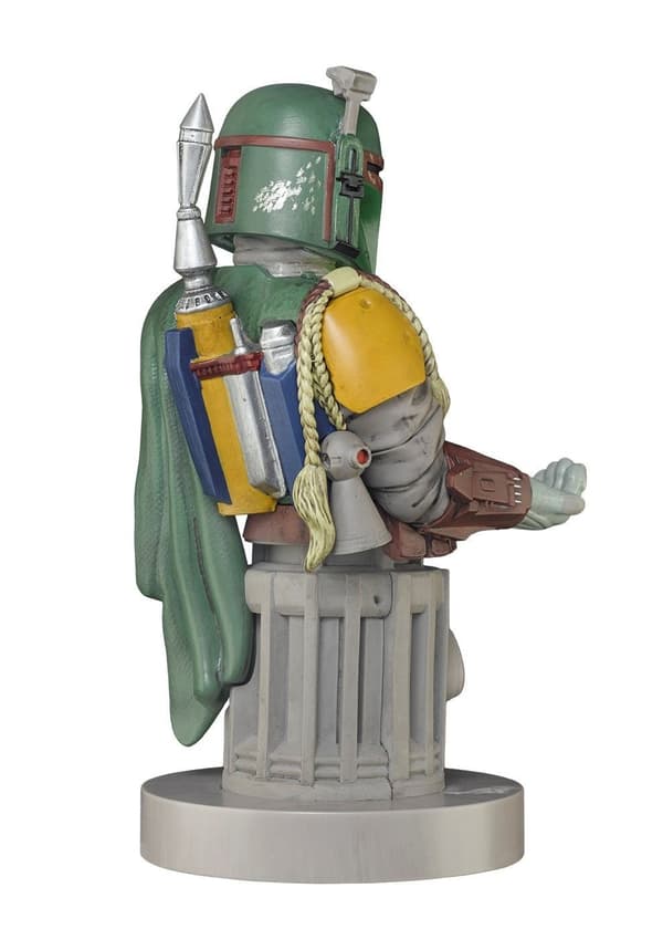 Cable Guys - Boba Fett - Merchandise