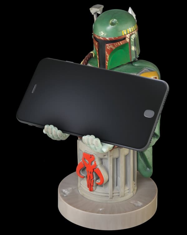 Cable Guys - Boba Fett - Merchandise