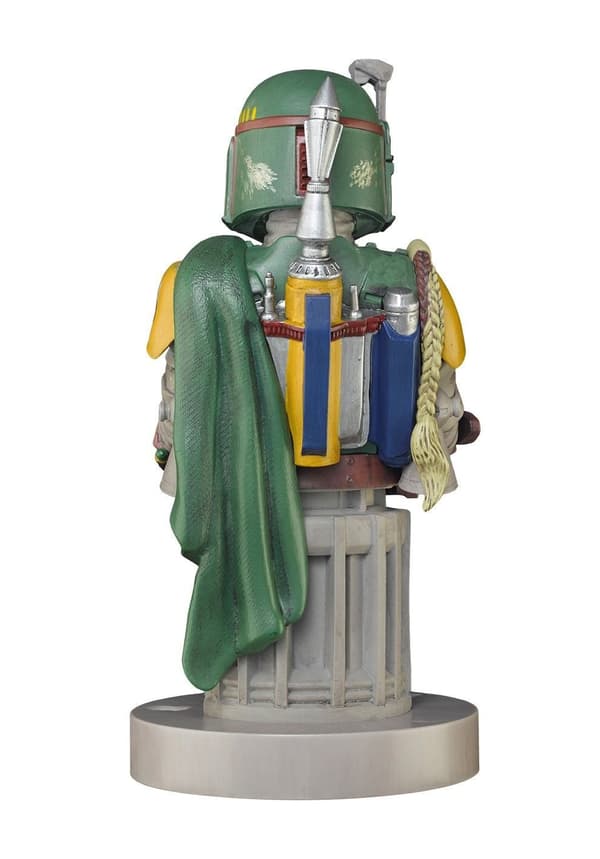 Cable Guys - Boba Fett - Merchandise