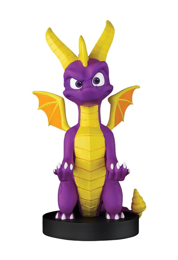 Cable Guys - Spyro - Merchandise Multifärg