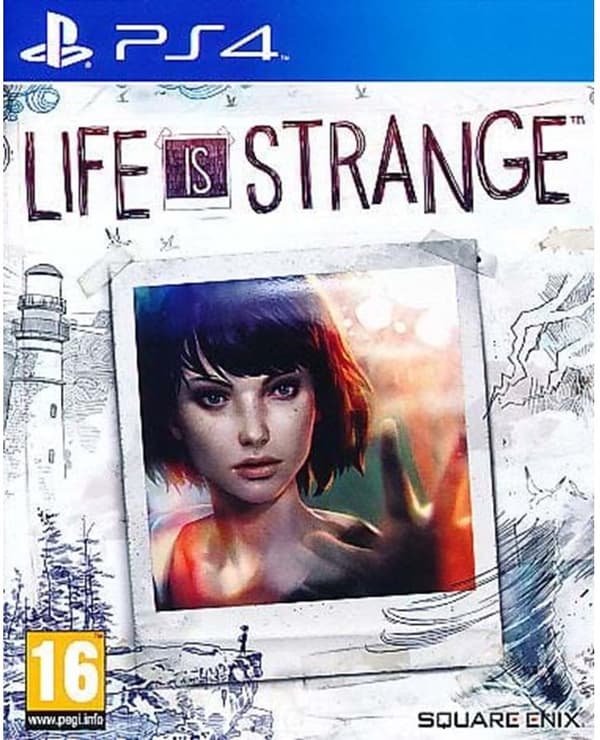 Life is Strange - Playstation 4