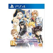 Tales of Vesperia - Definitive Edition - Playstation 4 (brukt)