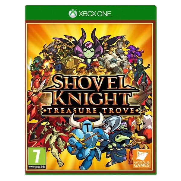 Shovel Knight: Treasure Trove (Xbox One)