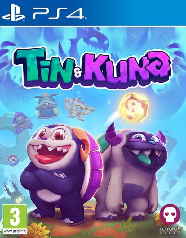 Tin  Kuna (PlayStation 4)