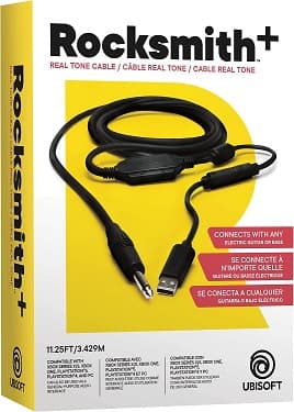 Rocksmith Real Tone Cable (videogames)