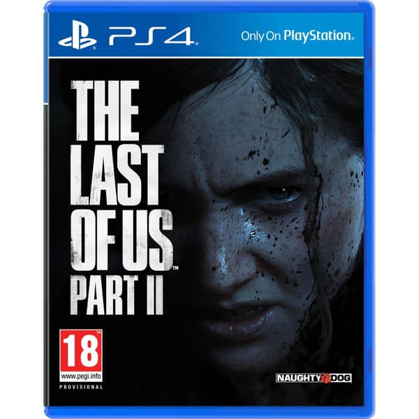 The Last of Us Part II (2) (CZ/SK/HU/Multi in Game) (PlayStation 4)