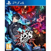 Persona 5 Strikers (PlayStation 4)