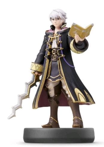 Nintendo Amiibo Character - Robin (Super Smash Bros. Collection) (wii)