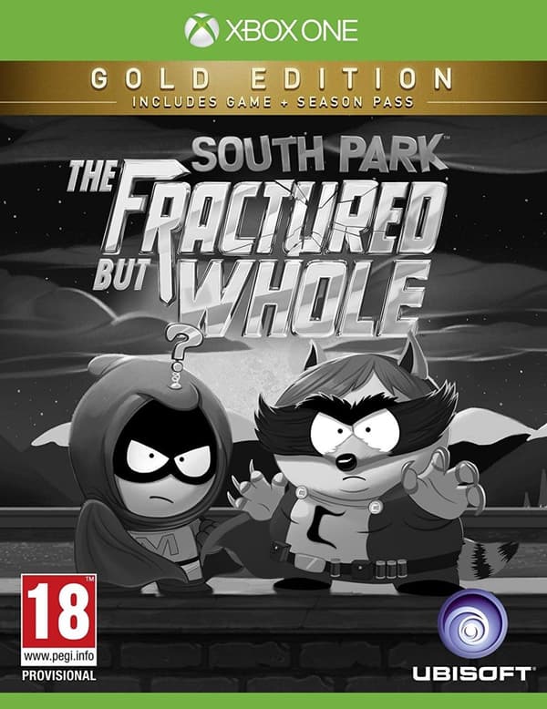 South Park: The Fractured But Whole - Gold Edition (xbox one)