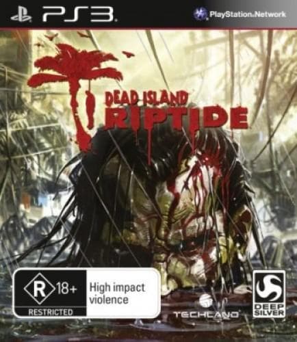 Dead Island: Riptide (OZ) (ps3)