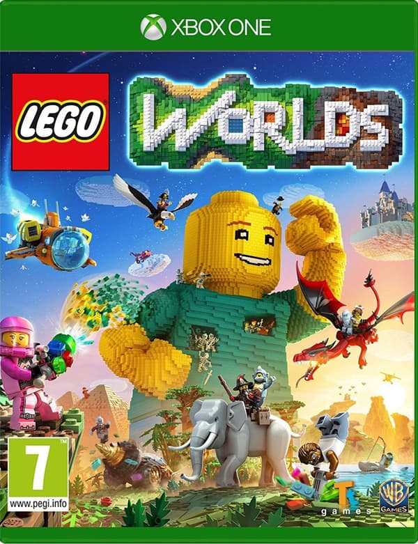 LEGO Worlds (xbox one)