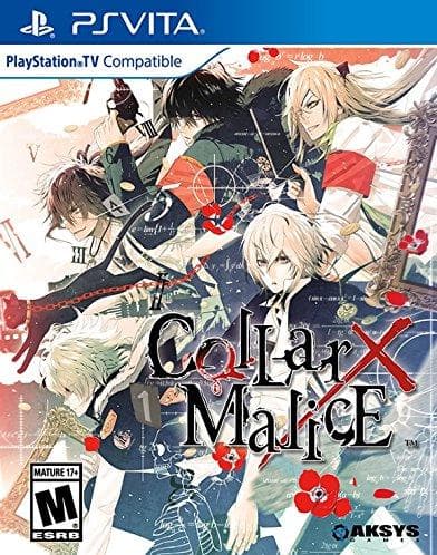 Collar X Malice  (vita)