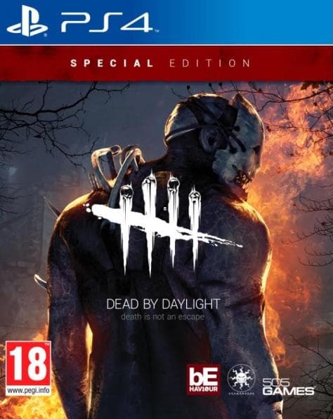 Dead by Daylight - Special Edition (ps4)