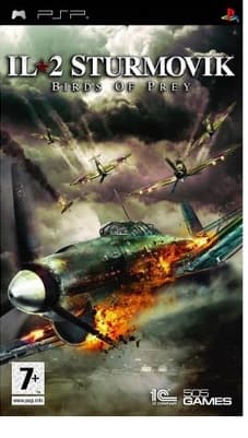 IL-2 Sturmovik: Birds of Prey  (PSP)