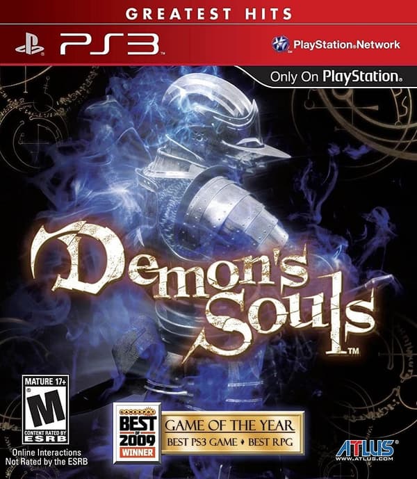 Demons Souls (PS3)