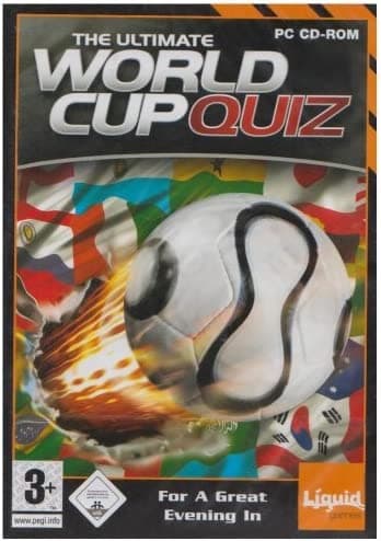 Ultimate World Cup Quiz (pc)