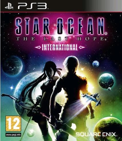 Star Ocean: The Last Hope - International (ps3)