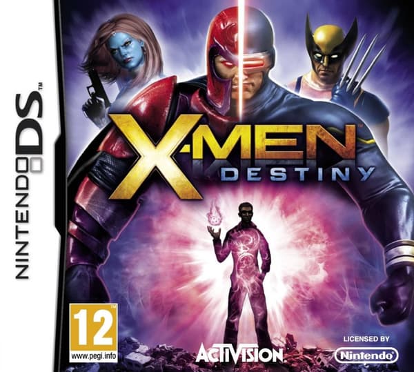 X-Men: Destiny (nds)