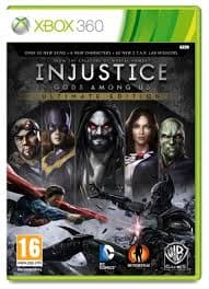 Injustice: Gods Among Us - Ultimate Edition (xbox 360)