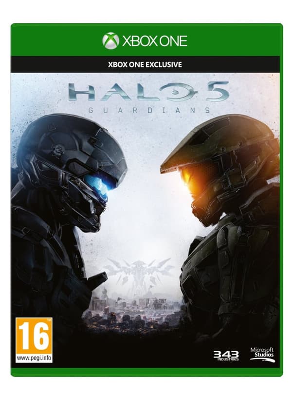 Halo 5: Guardians (Nordic) (Xbox One)