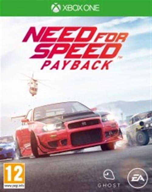 Need For Speed Payback (UK/Arabic) (Xbox One)