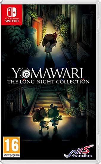 Yomawari: The Long Night Collection (wii)