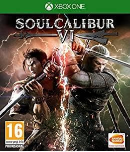 Soul Calibur VI (English/Polish Box) (xbox one)