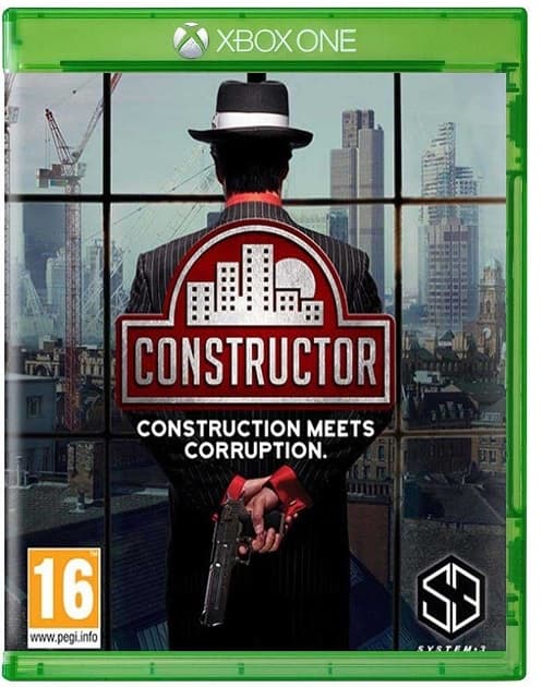 Constructor (xbox one)