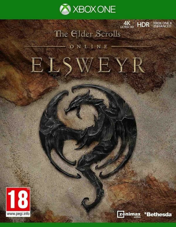 The Elder Scrolls Online: Elsweyr (Xbox One)
