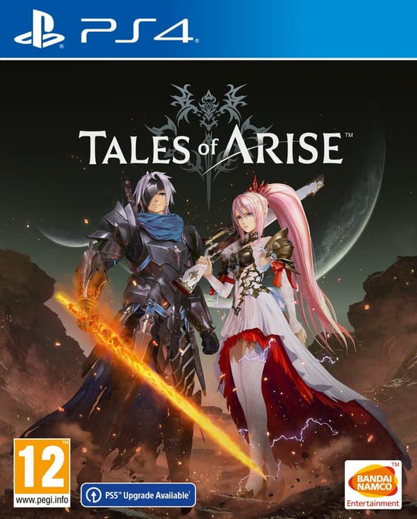 Tales of Arise (PlayStation 4)